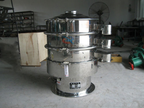 Circular Vibrating Sieve