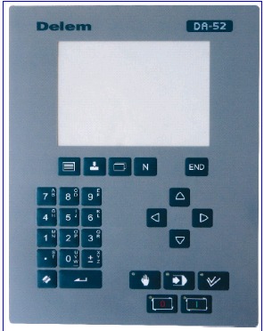 सीएनसी और लूम्स मशीन मेम्ब्रेन कीबोर्ड