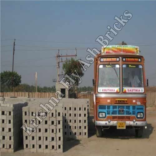 Gypsum Fly Ash Bricks