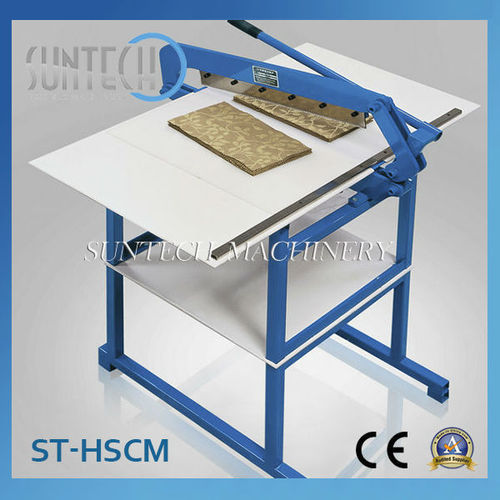 Hand Type Fabric Sample Cutting Machine