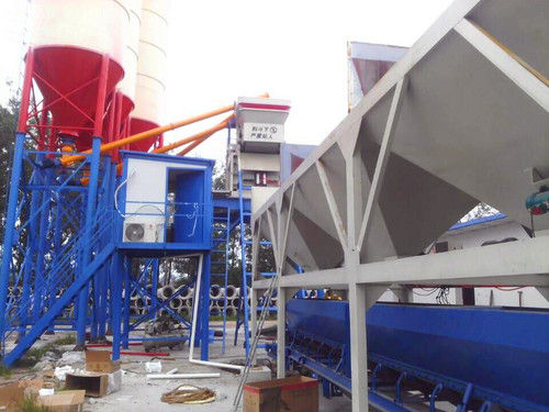 Heavy Duty Concrete Mixing Plant