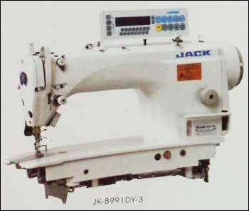 High Speed Lockstitch Sewing Machine With Automatic Thread Trimmer 