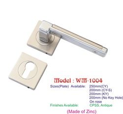 Mortise Door Modern Handle