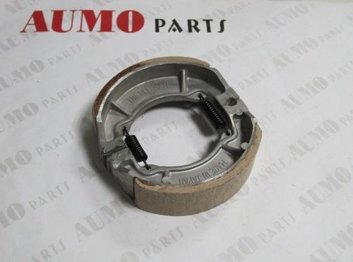 Motorcycle Brake Shoes for Suzuki Ax100 Asbestos (MV162010-0100)