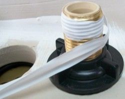 Ptfe थ्रेड सीलिंग टेप