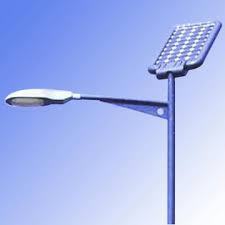 Solar LED Street Lighting System