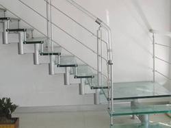 Ss Stair Railing