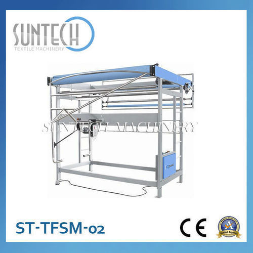 Tubular Fabric Slitting Machines