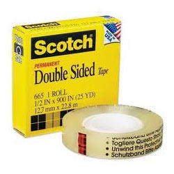 3M Double Sided Tapes