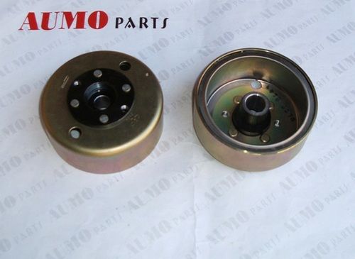 Flywheel and Rotor for Kinroad, Suzuki and Qingqi Scooters (ME132000-008B)