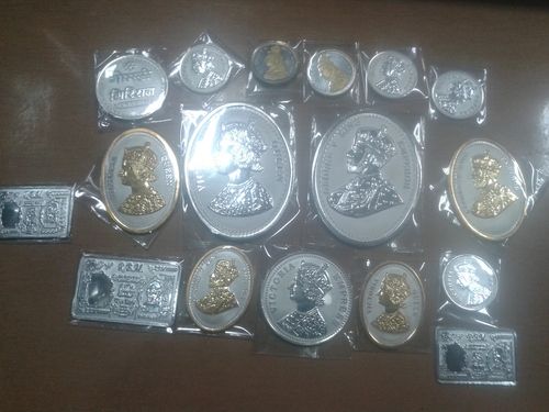 Silver Coins