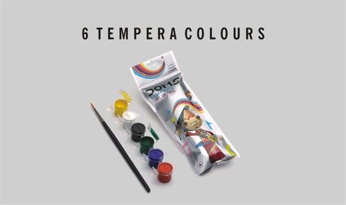 Tempera (6 Shades)