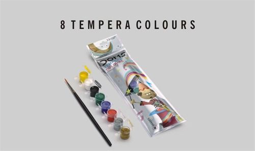 Tempera (8 Shades)