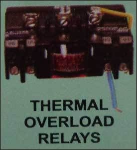 Thermal Overload Relays