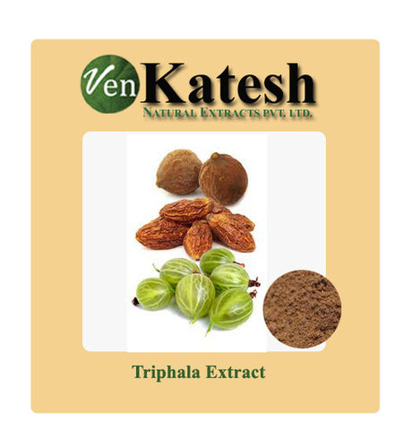 Triphala Dry Extract 25%