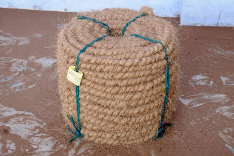 Twisted Coir Fiber