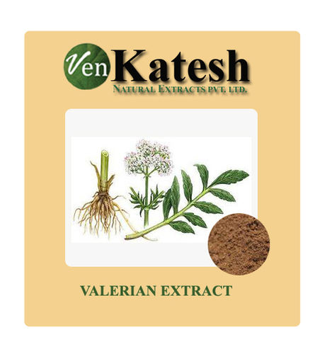Valerian Extract 0.8%