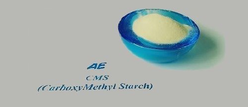 Carboxymethyl Starch (CMS)