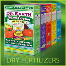 Dry Fertilizers