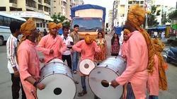 Durable Nasik Dhol