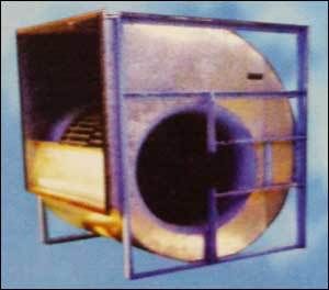 Forward Curved Centrifugal Blower With Inlet Cones