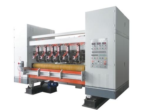 Fully Automatic Thin Blade Slitter Scorer