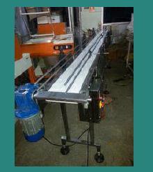 Nylon Rubber Belt Conveyor Machines