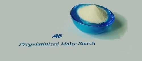 Pregelatinized Maize Starch