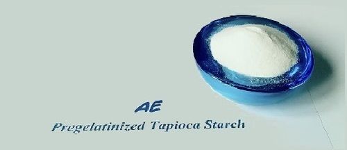 Pregelatinized Tapioca Starch