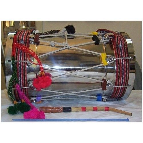 Reliable Steel Dhol