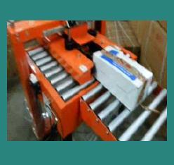 Small Carton Box Strapping Machines