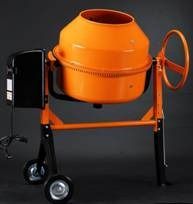 Steering Type Portable Mixer