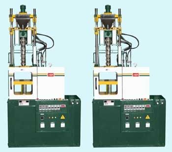 Vertical Clamping Vertical Injection (Vvs 30t)