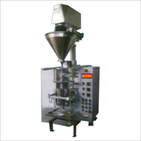 Automatic Powder Packing Machine With Colar Type