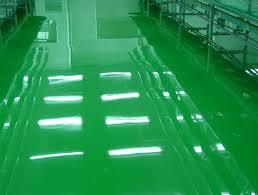 Epoxy Self Leveling Floor Paint