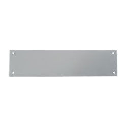 Finger And Push Plate