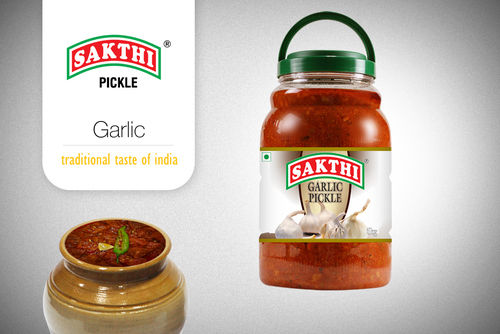 Garlic Pickle 