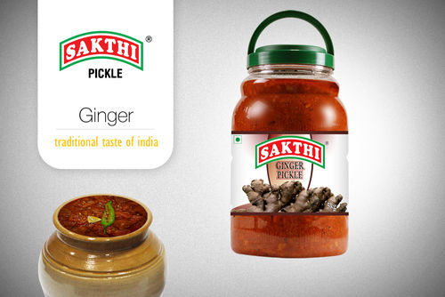 Ginger Pickle