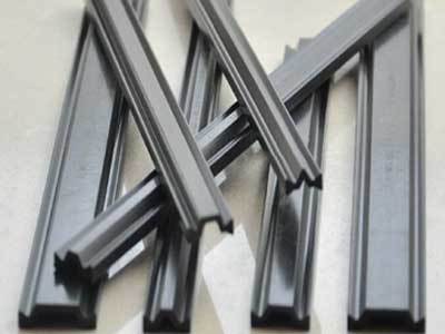 Glass Fibre Reinforced Polyamide Thermal Break Profile For Aluminium Windows