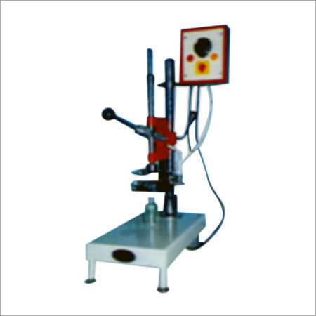 Hand Operating Cup Sealing Machine