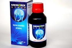 Herbal Memory Enhancer Syrup