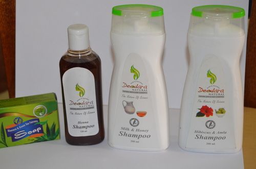 Herbal Shampoo