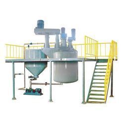 High Speed Mixers