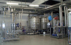 Industrial RO Plant