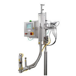 Liquid Nitrogen Dosing Machine (Model Cryo Dozer)