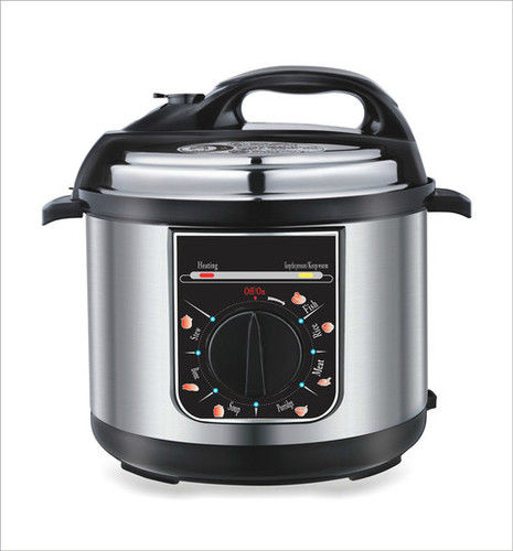 Mechanical Control Multi Pressure Cooker