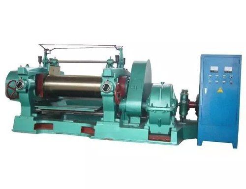 Open-Type Rubber And Plastic Mixing Machine