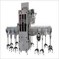 Pet Bottle Labeling Machine