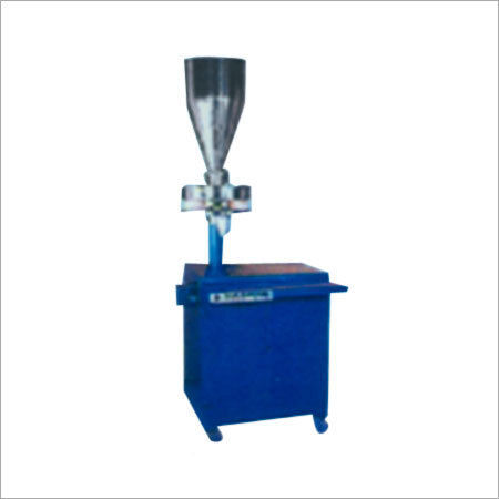 Powder and Pulses Filling Machine