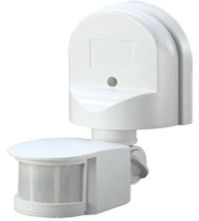 Wall Mount Pir Motion Sensor - Aa-7en